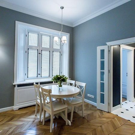 Poznanska Metro Centrum Apartment Varšava Exteriér fotografie