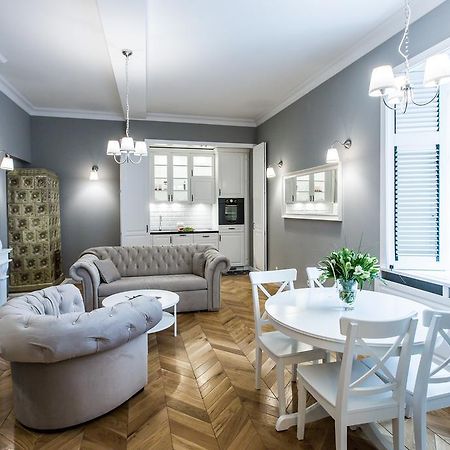 Poznanska Metro Centrum Apartment Varšava Exteriér fotografie
