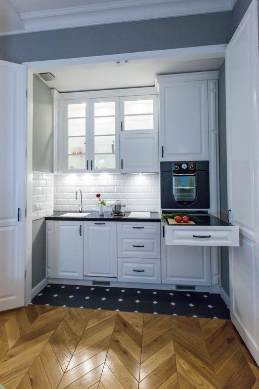 Poznanska Metro Centrum Apartment Varšava Exteriér fotografie