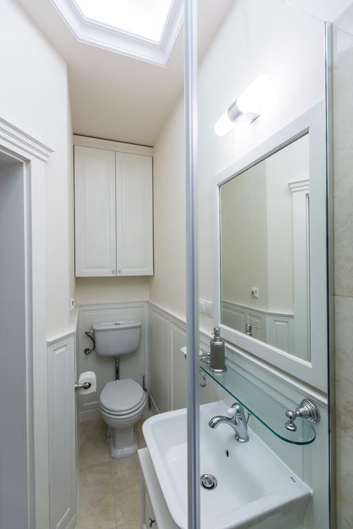 Poznanska Metro Centrum Apartment Varšava Exteriér fotografie