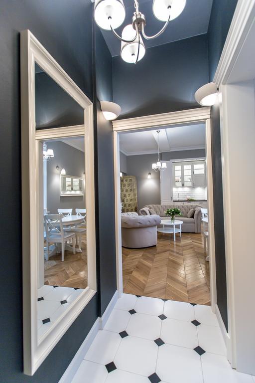 Poznanska Metro Centrum Apartment Varšava Exteriér fotografie