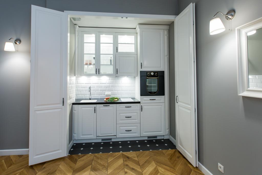 Poznanska Metro Centrum Apartment Varšava Exteriér fotografie