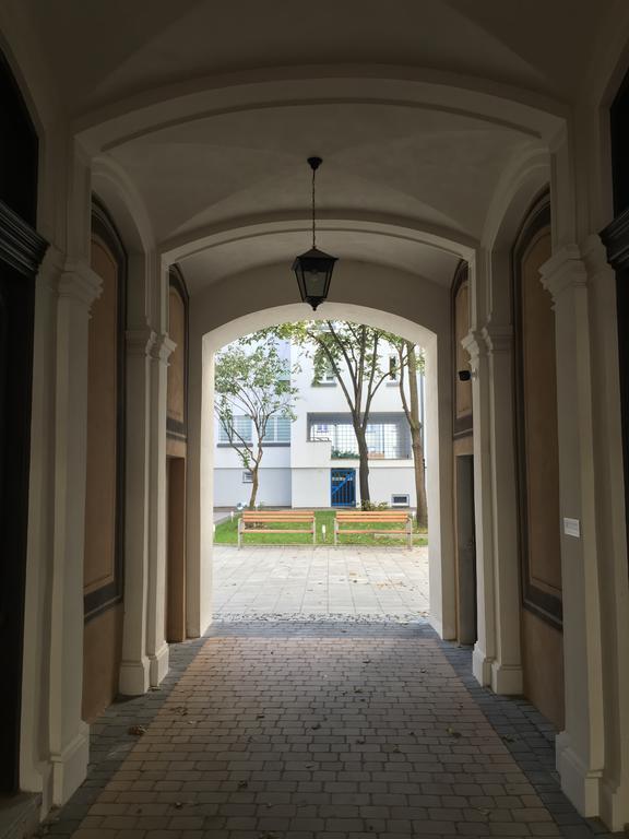 Poznanska Metro Centrum Apartment Varšava Exteriér fotografie